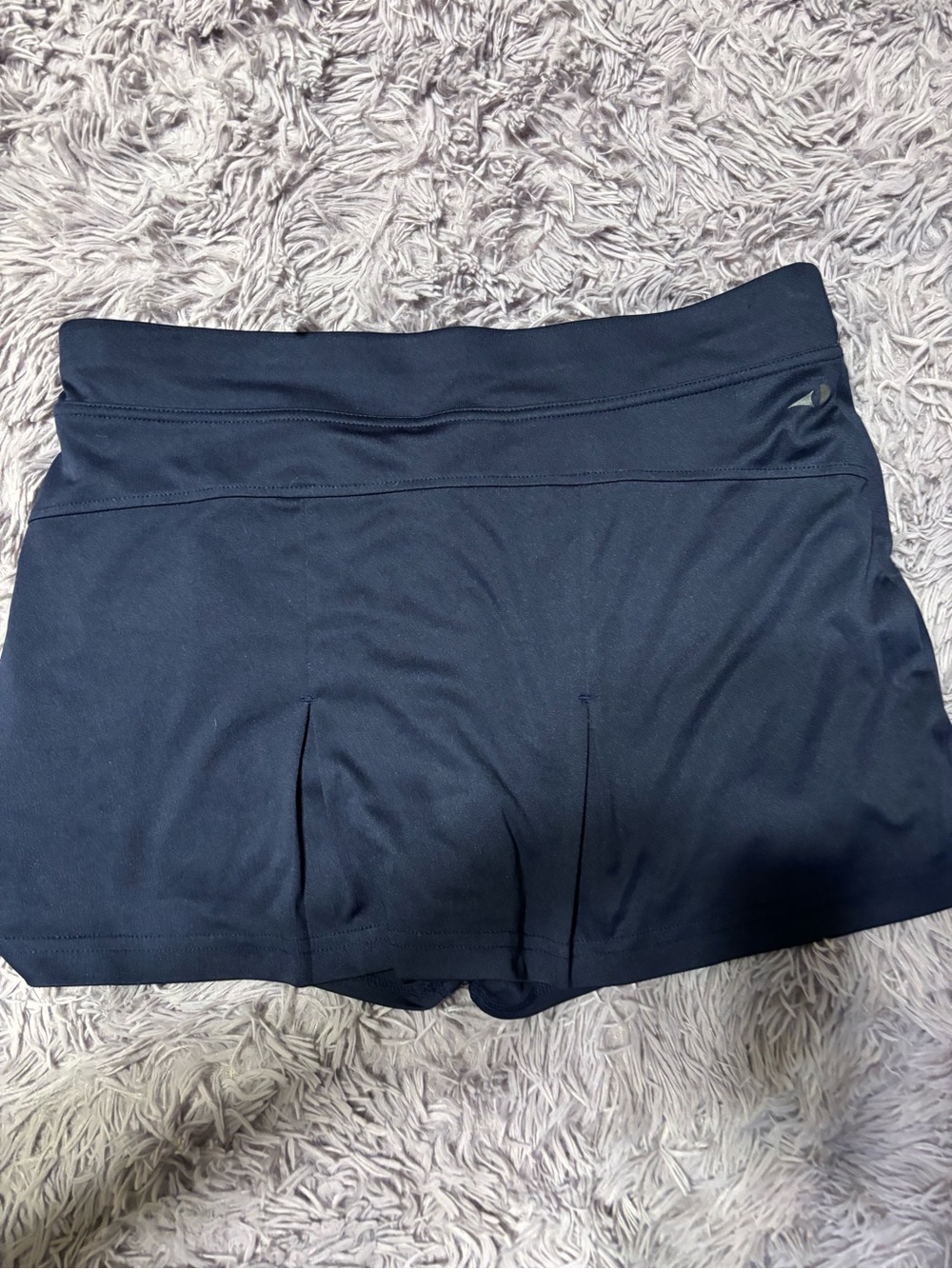 Grand Slam Navy Athletic Skort Shorts Size L #9